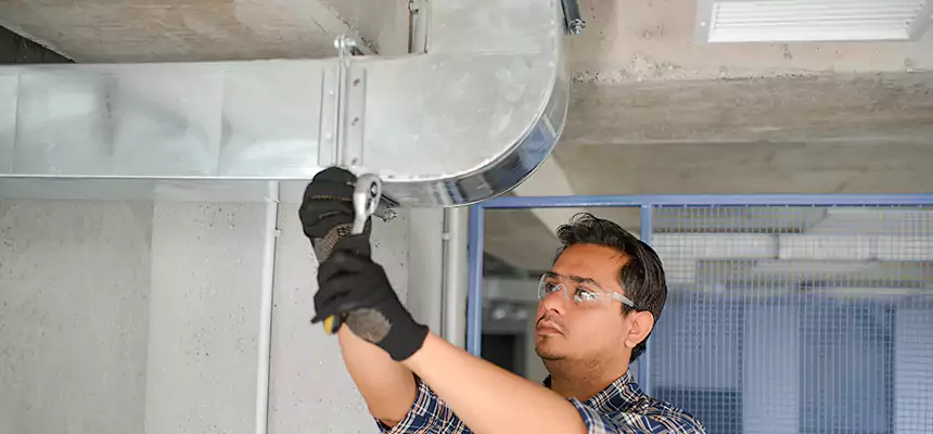 Our Air Duct Installation Services in Hurst, TX