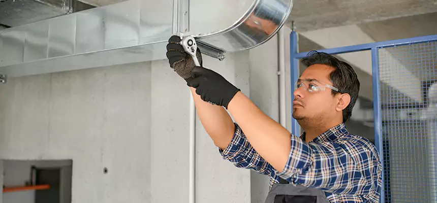 Our Air Duct Pathogen Disinfection Services in Hurst, TX