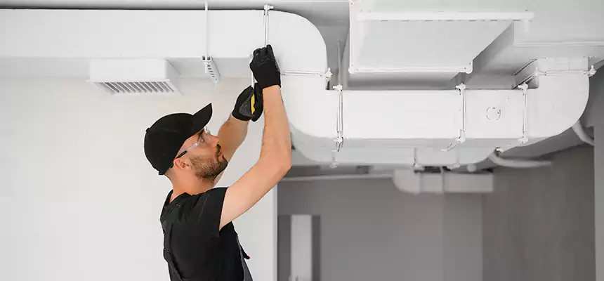 Our Air Duct Repair Services in Hurst, TX