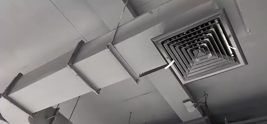 Restorative Allergy Relief Vent Cleaning – Coil, Blower & Housing Detail in Hurst