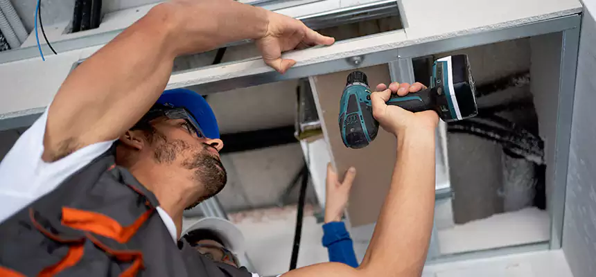 Our Apartment Air Duct Cleaning Services in Hurst, TX