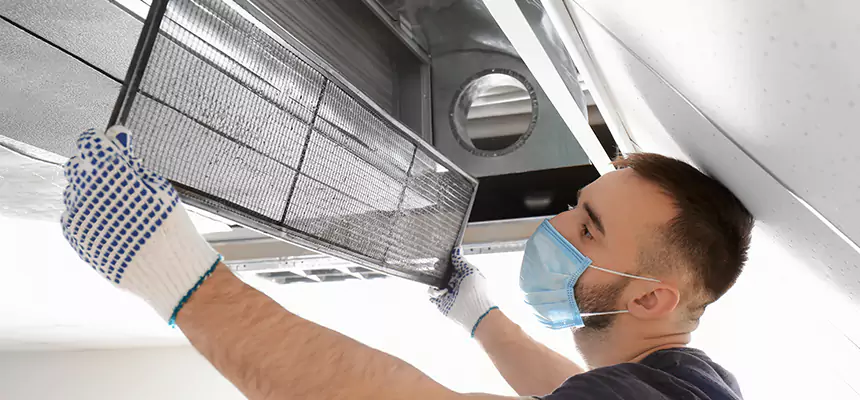 Our Bathroom Exhaust Duct Cleaning Services in Hurst, TX