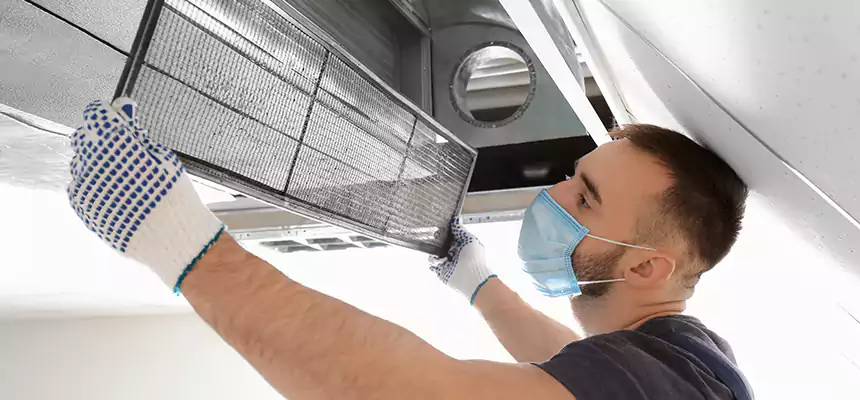 Our Dryer Vent Cleaning Services in Hurst, TX