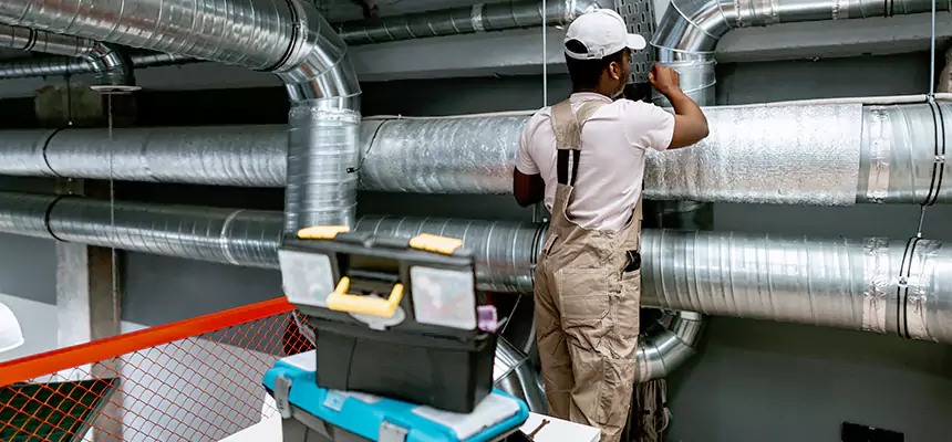 Comprehensive Duct Expansion in Hurst, TX