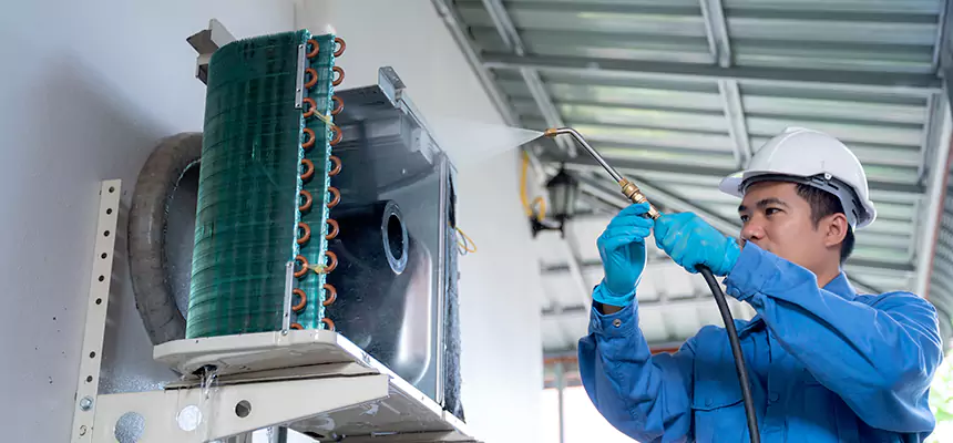 Our Energy-Efficient HVAC Cleaning Services in Hurst, TX