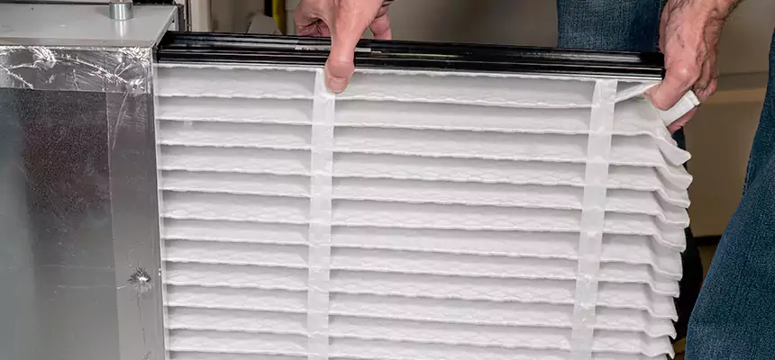 Transparent HEPA Filter Installation Cost & Inspection in Hurst