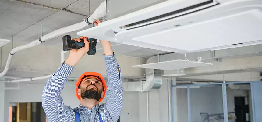 Eco‑Friendly Coil & Plenum Deep Cleaning in Hurst