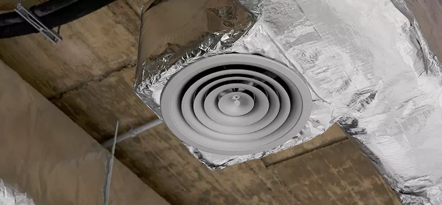 Our Low VOC Vent Installation Services in Hurst, TX