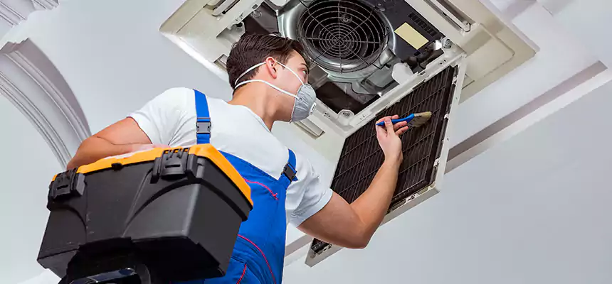 Specialized Office Duct Cleaning in Hurst, TX
