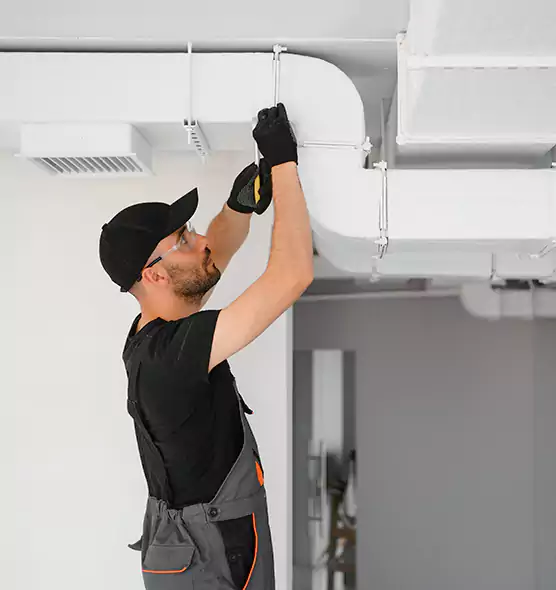 Professional Air Duct And Dryer Vent Cleaning in Hurst, TX