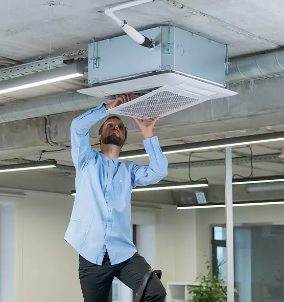 Expert Commercial Air Duct Cleaning in Hurst, TX