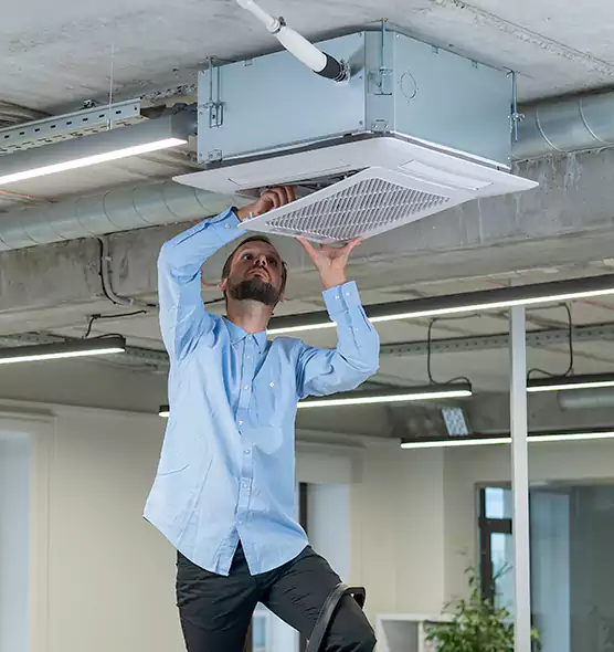 About Custom Wall-Integrated Duct Installation in Hurst, TX