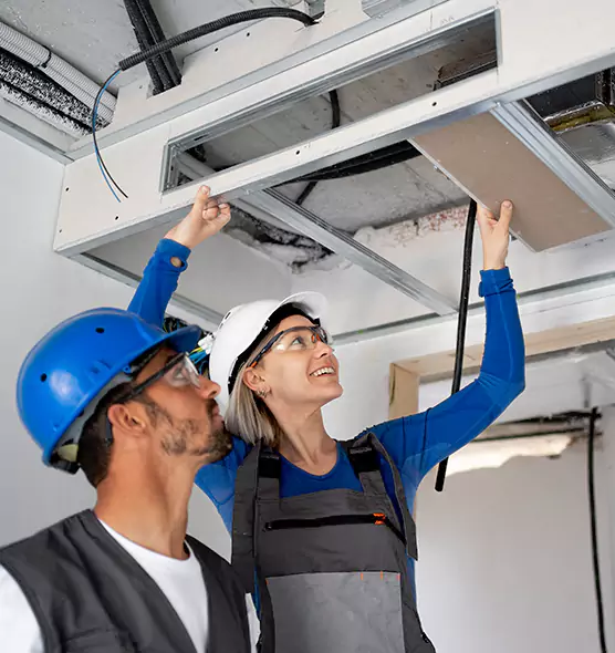 Comprehensive Duct Insulation Services in Hurst, TX