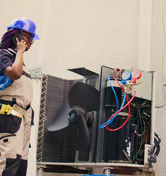 Professional Energy-Efficient HVAC Cleaning in Hurst, TX