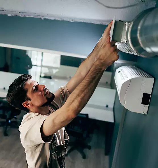 About Flexible Ductwork Replacement in Hurst, TX