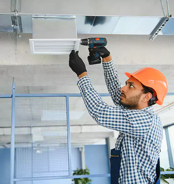 Professional HVAC Duct Cleaning in Hurst, TX