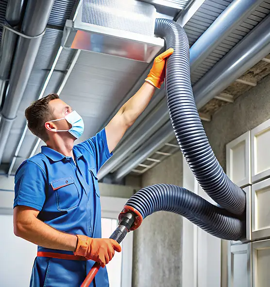 Welcome to Air Duct Cleaning & Repairs Hurst — Your Local Roof Dryer Vent Cleaning Specialists in Hurst, TX